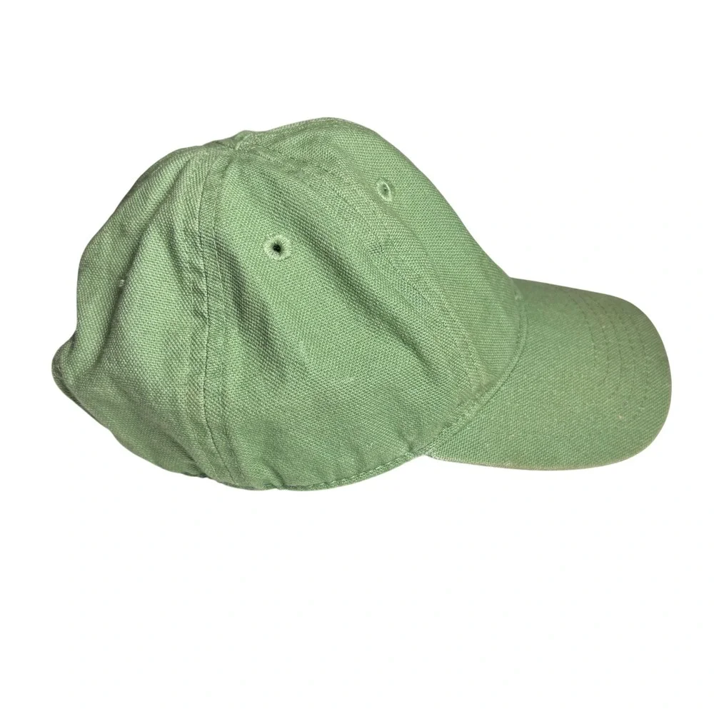 Carhartt Kids Cotton Canvas Baseball Cap Hat Adjustable OS Sage Green